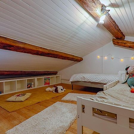 L'Escarpin - Billard - Centre Historique Apartment Romans-sur-Isere Luaran gambar