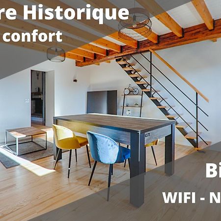 L'Escarpin - Billard - Centre Historique Apartment Romans-sur-Isere Luaran gambar