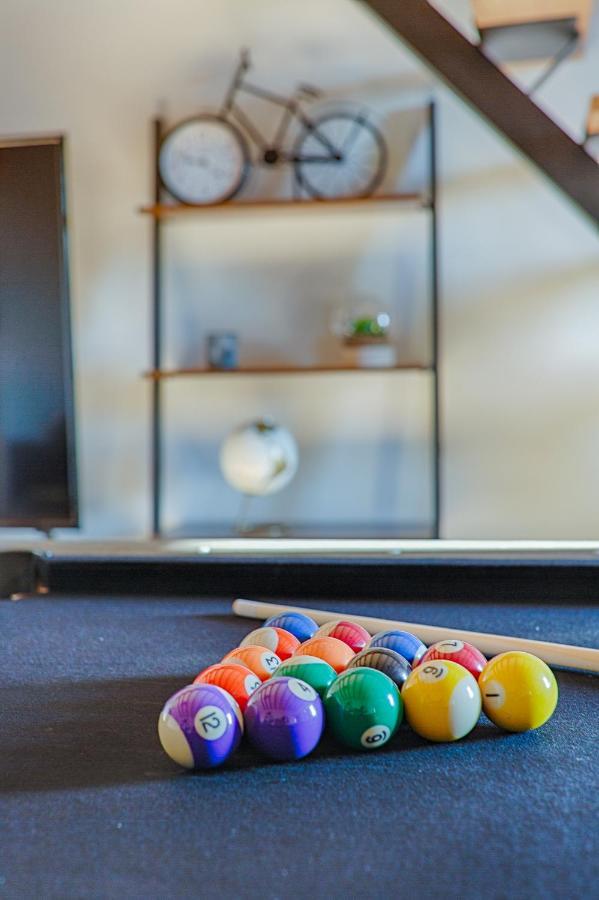L'Escarpin - Billard - Centre Historique Apartment Romans-sur-Isere Luaran gambar