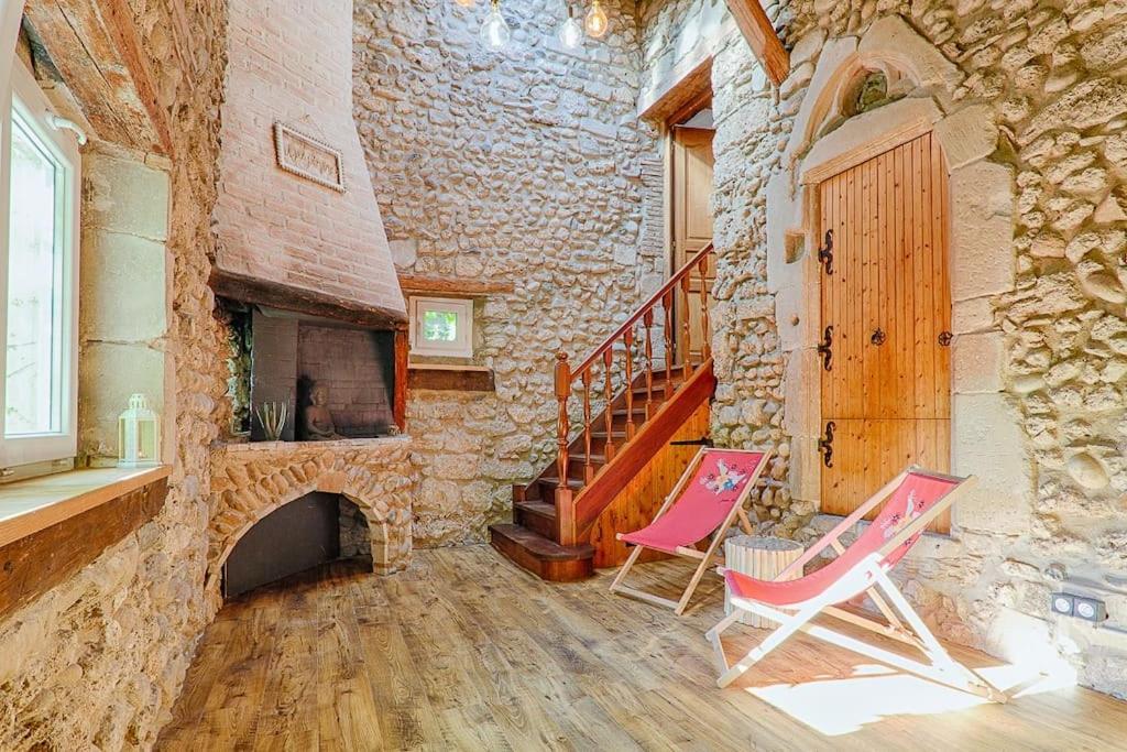 L'Escarpin - Billard - Centre Historique Apartment Romans-sur-Isere Luaran gambar