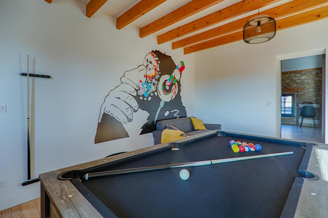 L'Escarpin - Billard - Centre Historique Apartment Romans-sur-Isere Luaran gambar